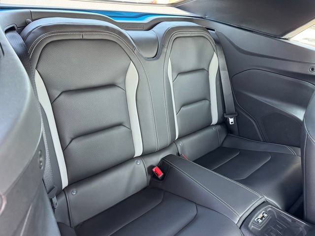 Certified 2022 Chevrolet Camaro SS w/ Design Package 3 RWD image 8