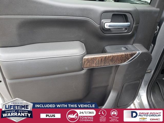 Used 2021 GMC Sierra 1500 Denali w/ Driver Alert Package II AWD/4WD image 17