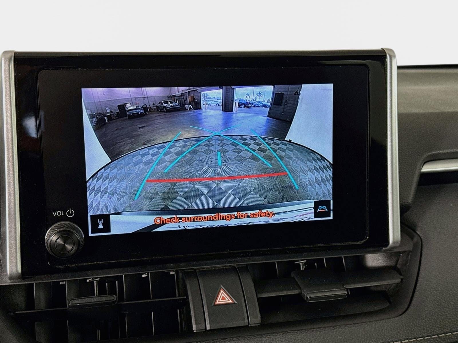 Used 2024 Toyota RAV4 LE FWD image 15
