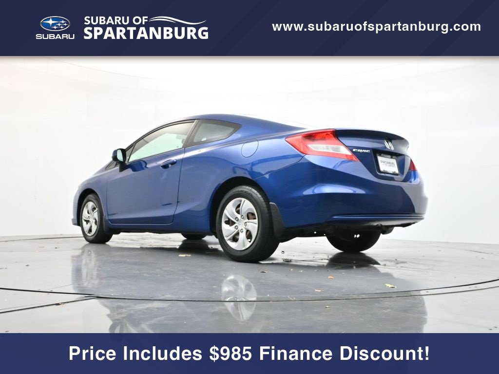 Used 2013 Honda Civic LX image 29