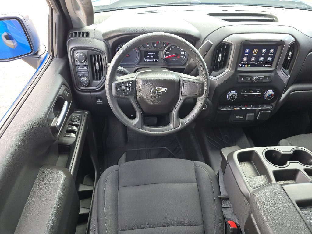Used 2022 Chevrolet Silverado 1500 Custom Trail Boss w/ LPO, Dark Essentials Package AWD/4WD image 29