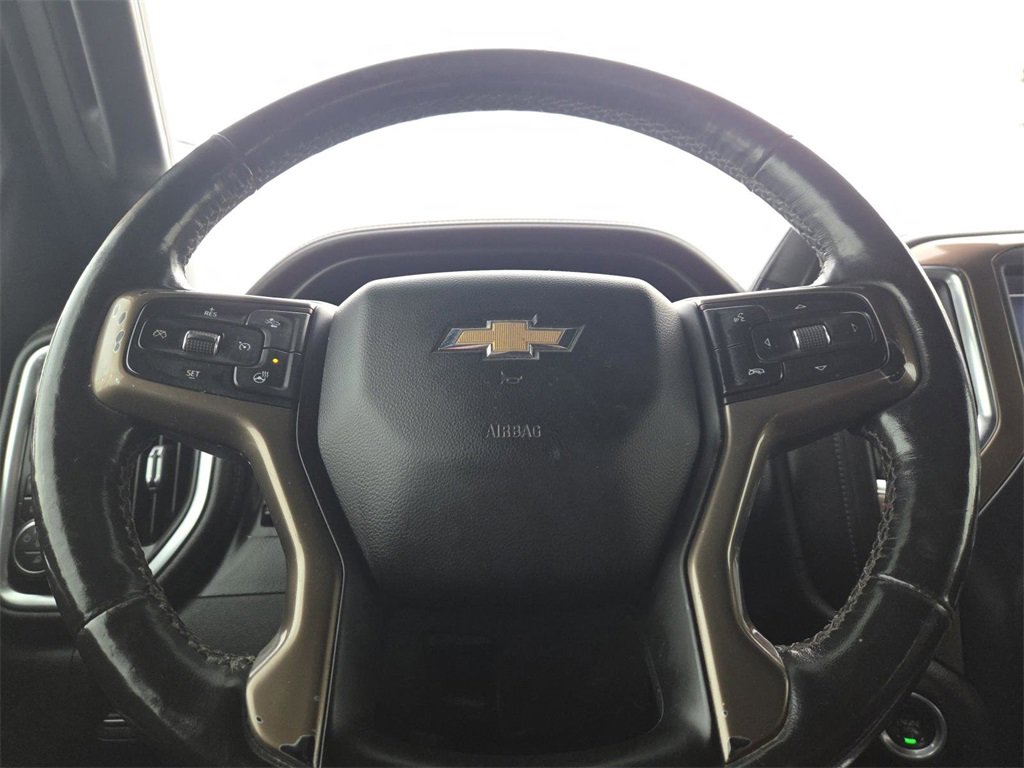 Used 2020 Chevrolet Silverado 3500 High Country w/ Z71 Off-Road Package image 25
