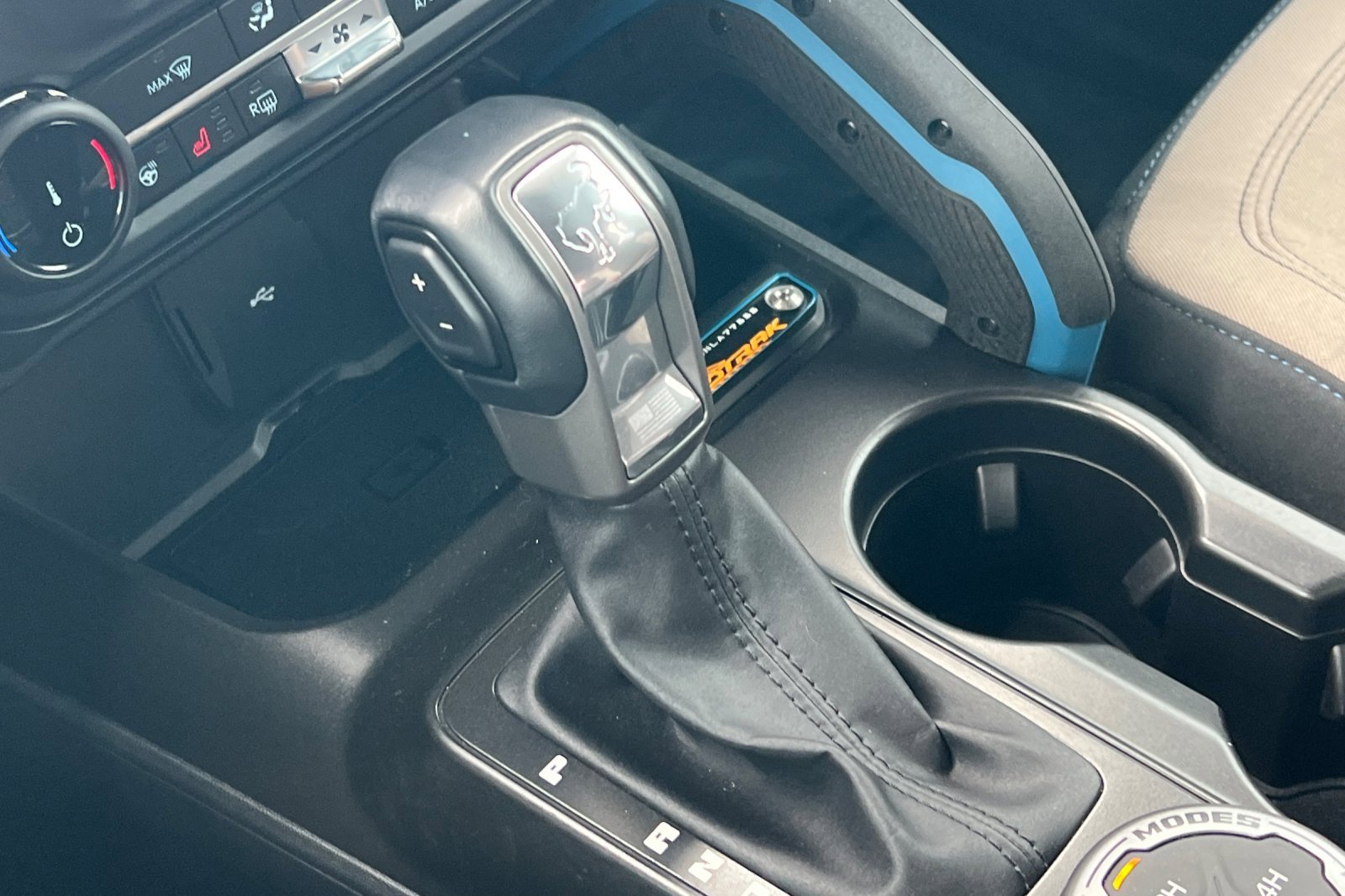 Used 2022 Ford Bronco Wildtrak image 20