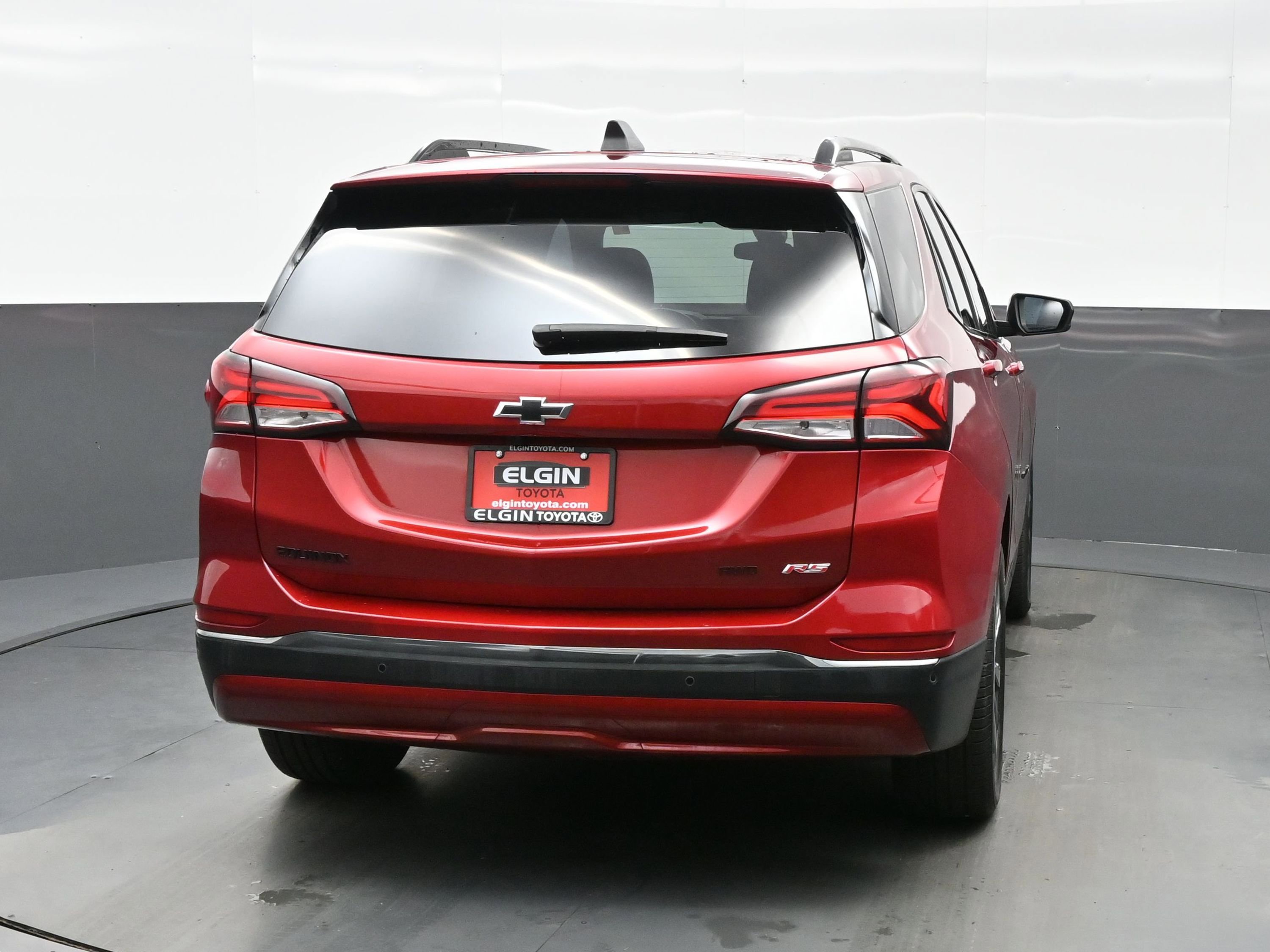 Used 2023 Chevrolet Equinox RS image 7