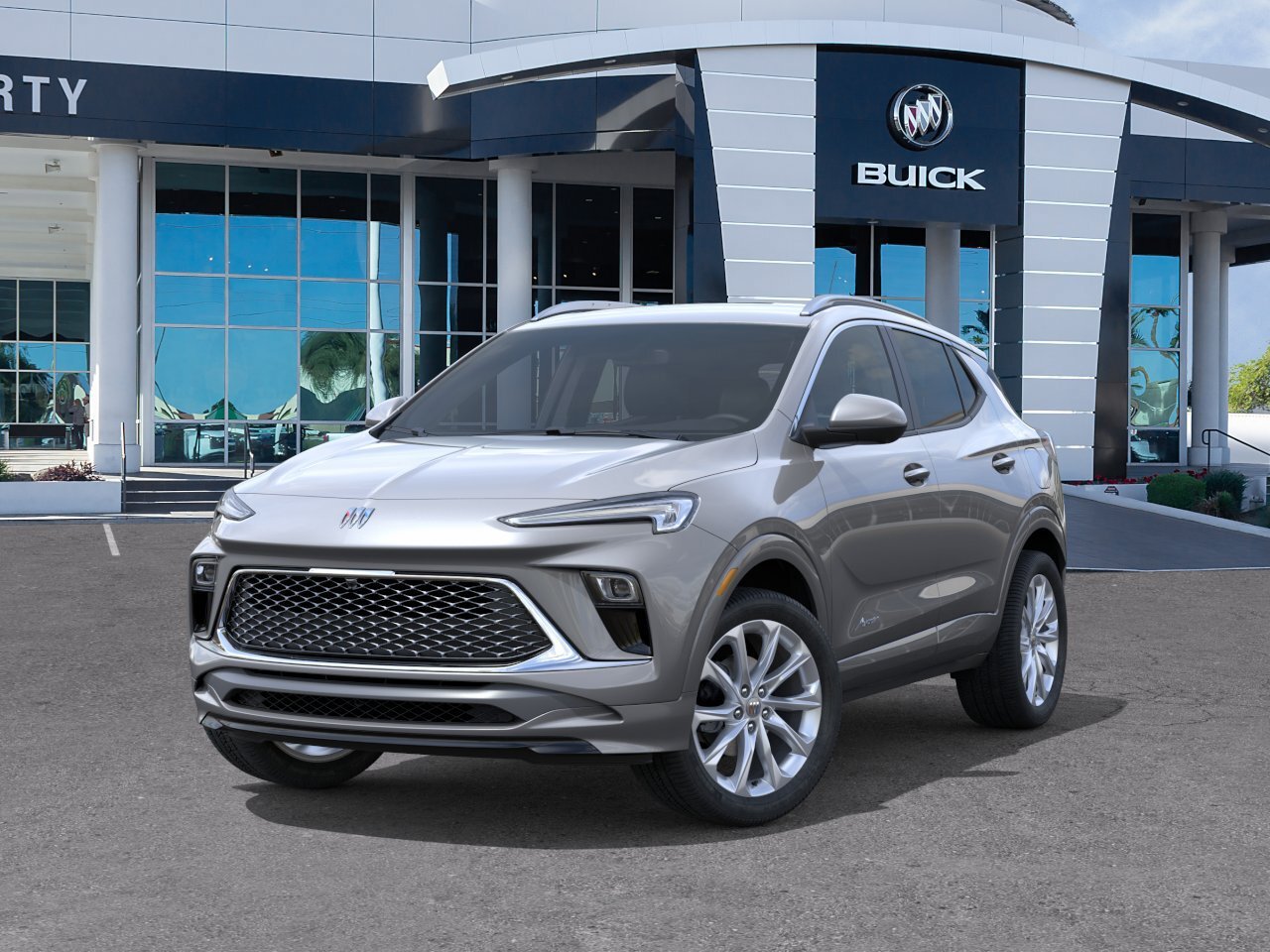 New 2026 Buick Encore GX Avenir w/ Avenir Technology Package FWD image 6