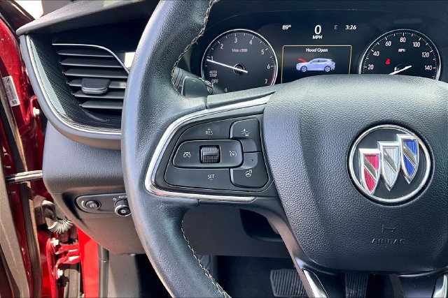 Used 2023 Buick Envision Essence FWD image 17
