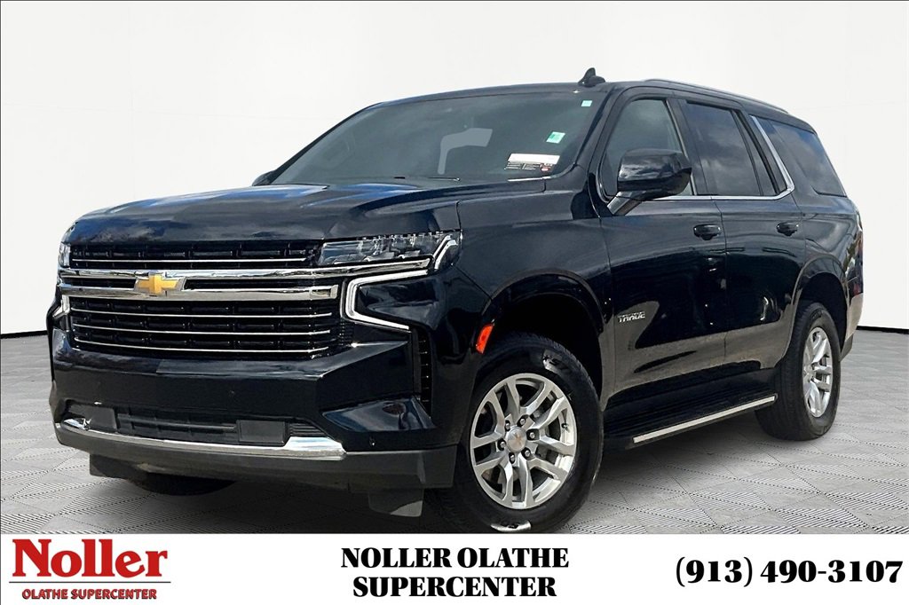 Used 2024 Chevrolet Tahoe LT