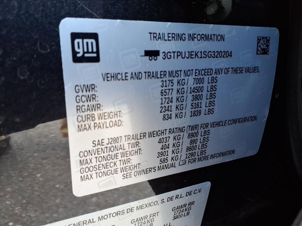 Certified 2025 GMC Sierra 1500 Elevation image 27