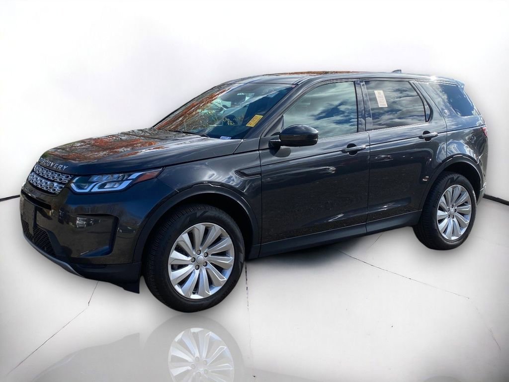 Used 2022 Land Rover Discovery Sport S image 2