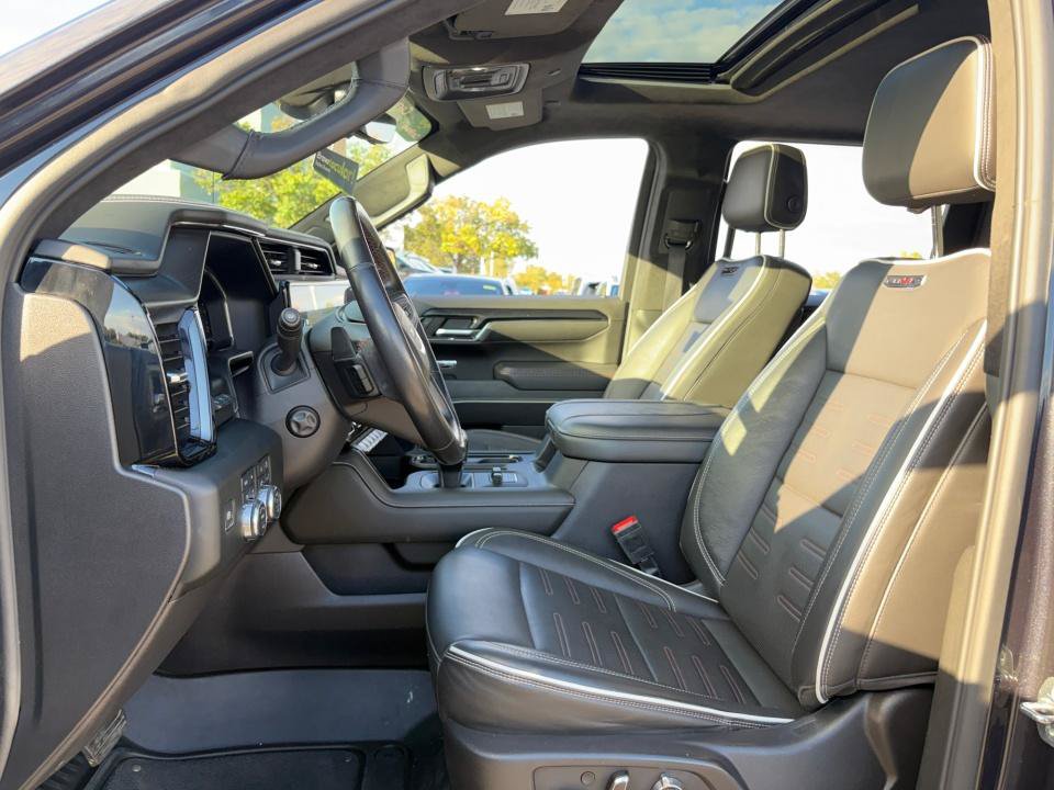 Certified 2024 GMC Sierra 1500 AT4X AWD/4WD image 34