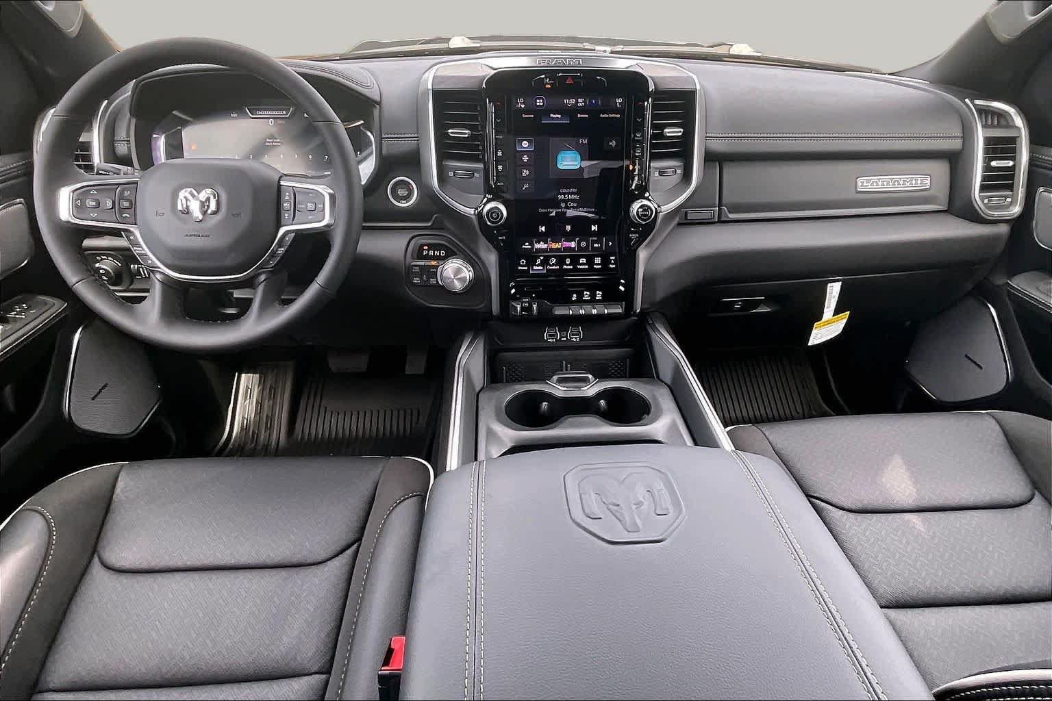 New 2027 RAM 1500 Laramie AWD/4WD image 5
