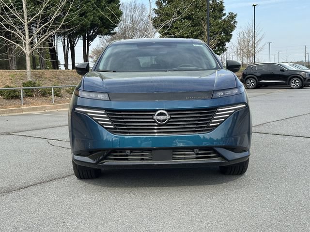 New 2026 Nissan Murano Platinum w/ Cargo Package AWD/4WD video 2