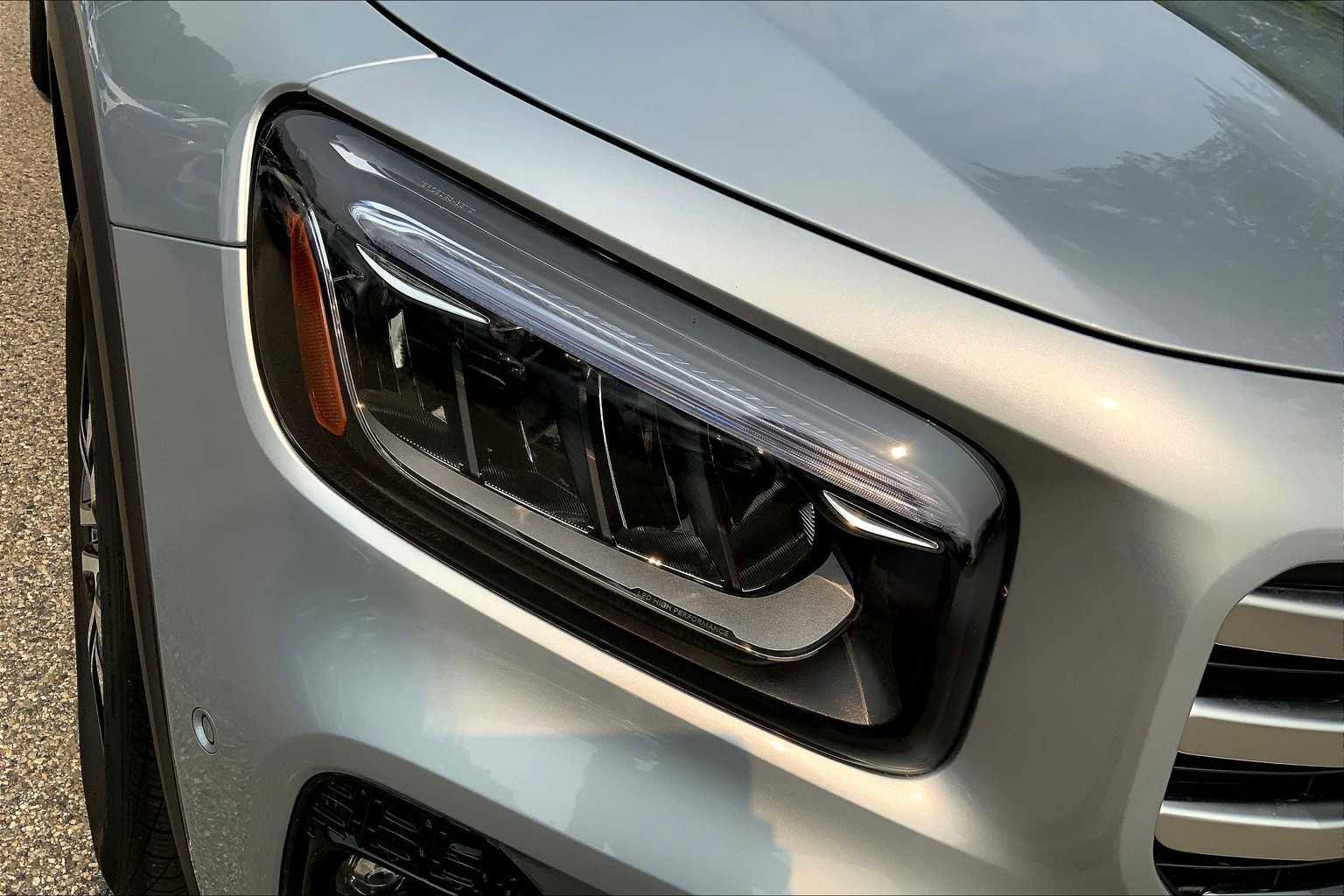 Certified 2026 Mercedes-Benz GLB 250 4MATIC image 17