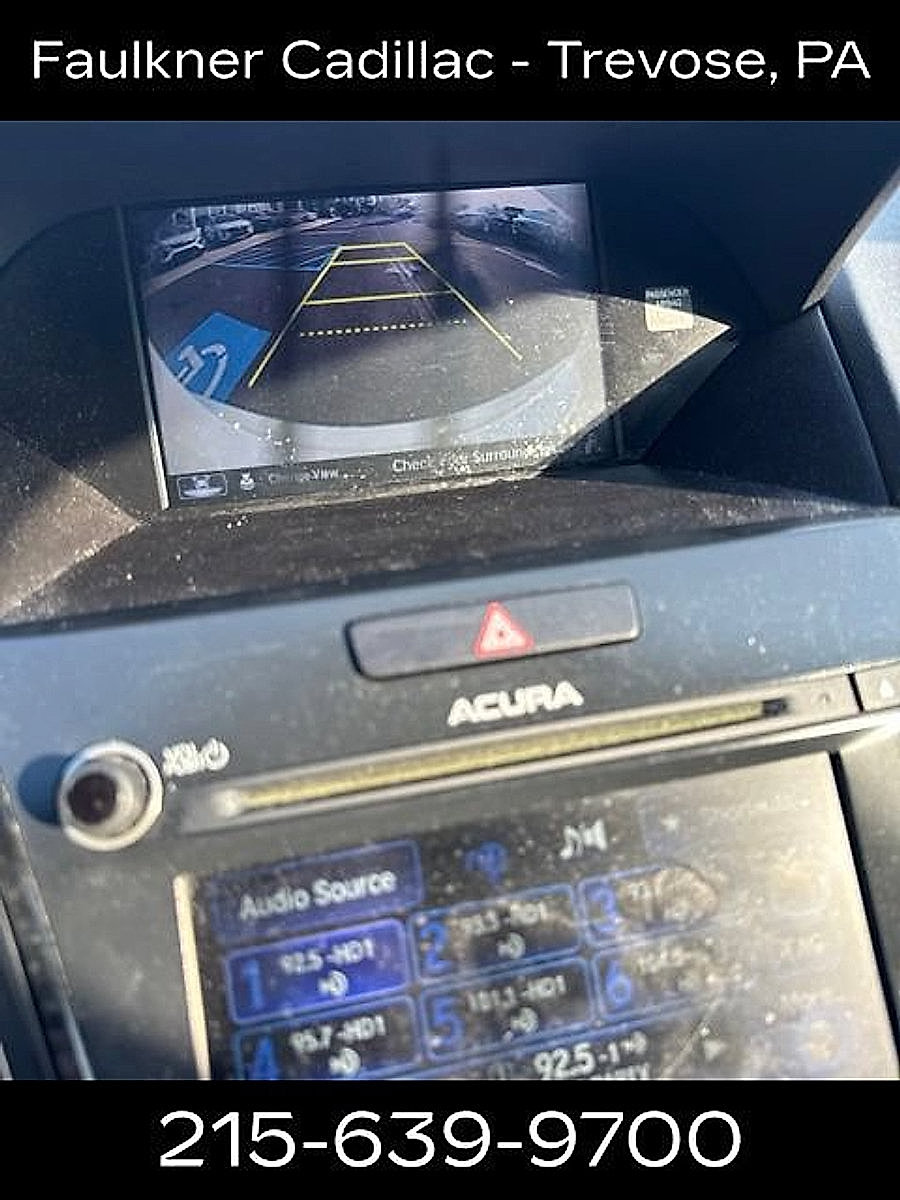 Used 2018 Acura RDX w/ Advance Package AWD/4WD image 14