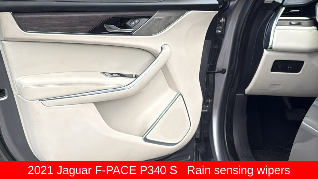Used 2021 Jaguar F-PACE S AWD/4WD image 23