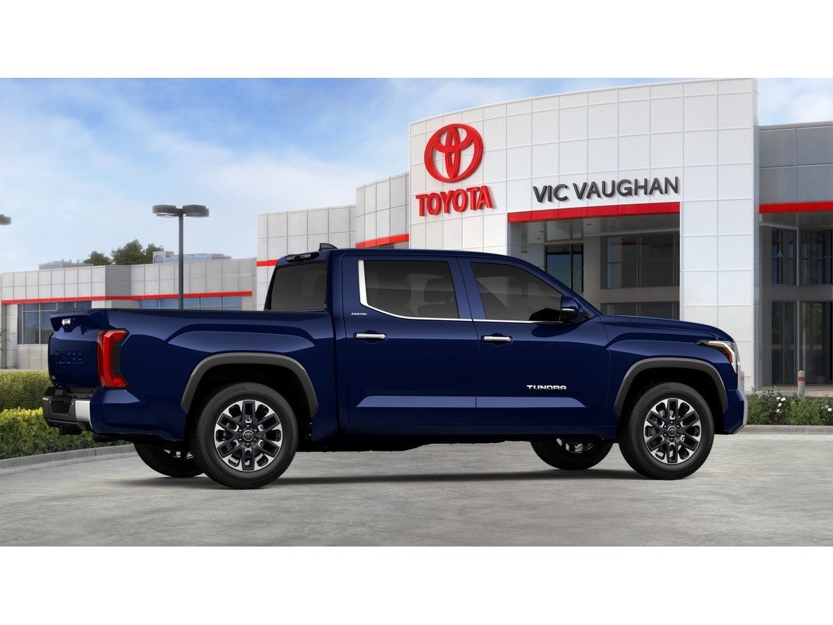New 2026 Toyota Tundra Limited w/ Power Package AWD/4WD image 43