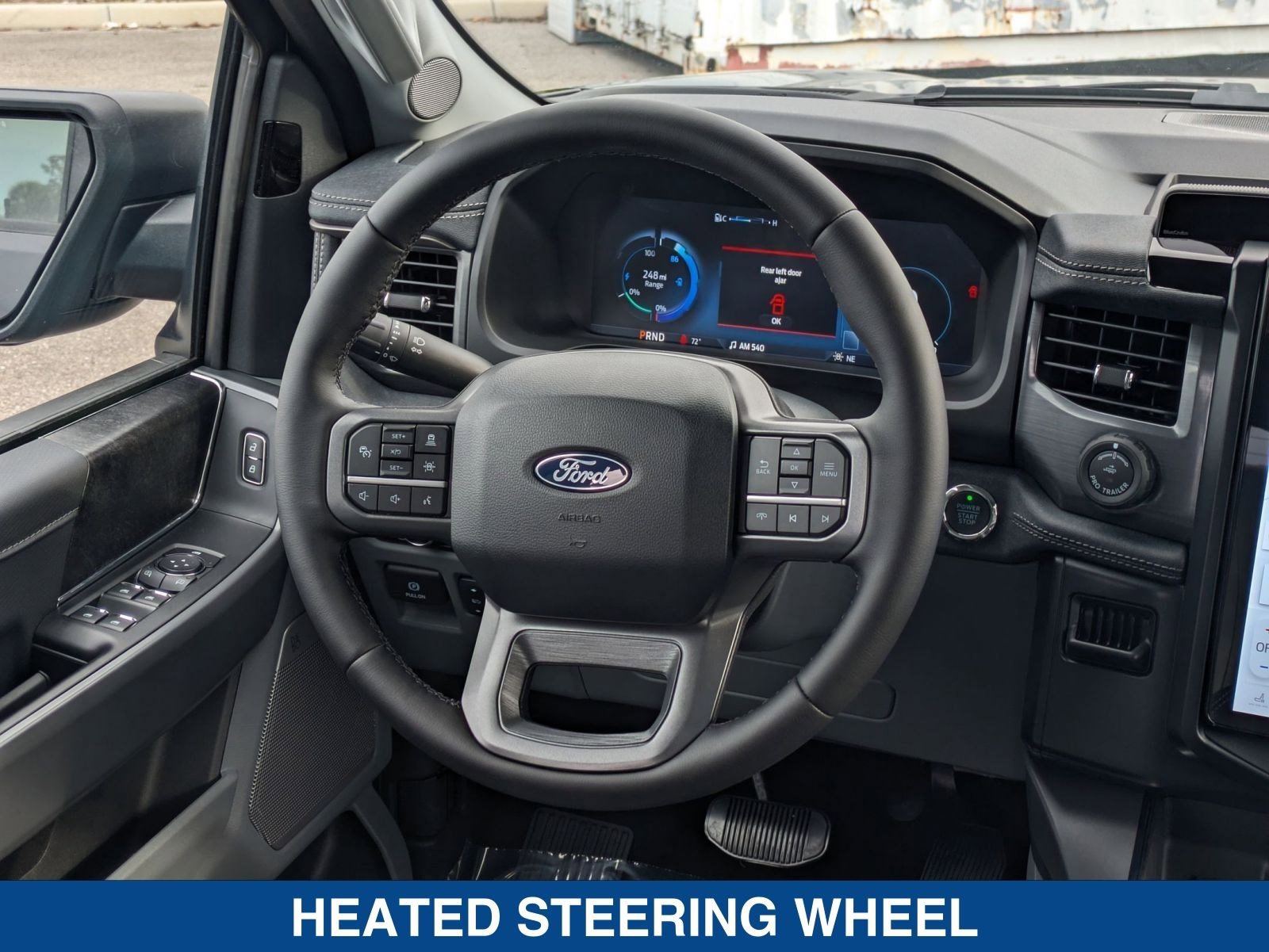 New 2025 Ford F150 Lightning Flash image 19