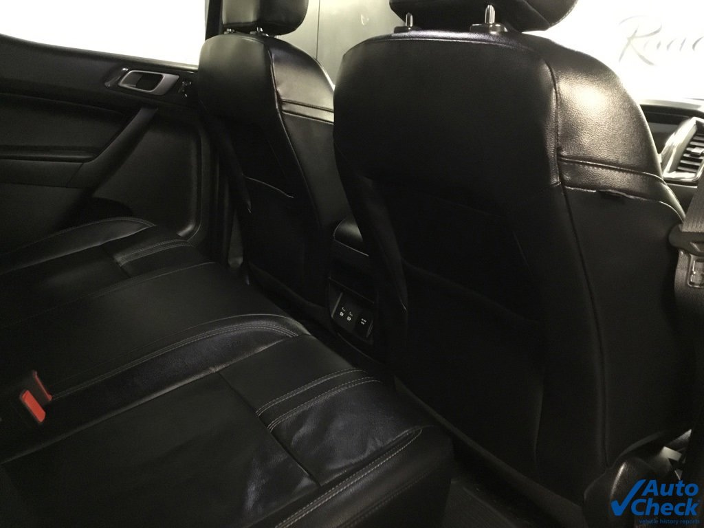 Used 2019 Ford Ranger Lariat w/ Equipment Group 501A Mid image 28