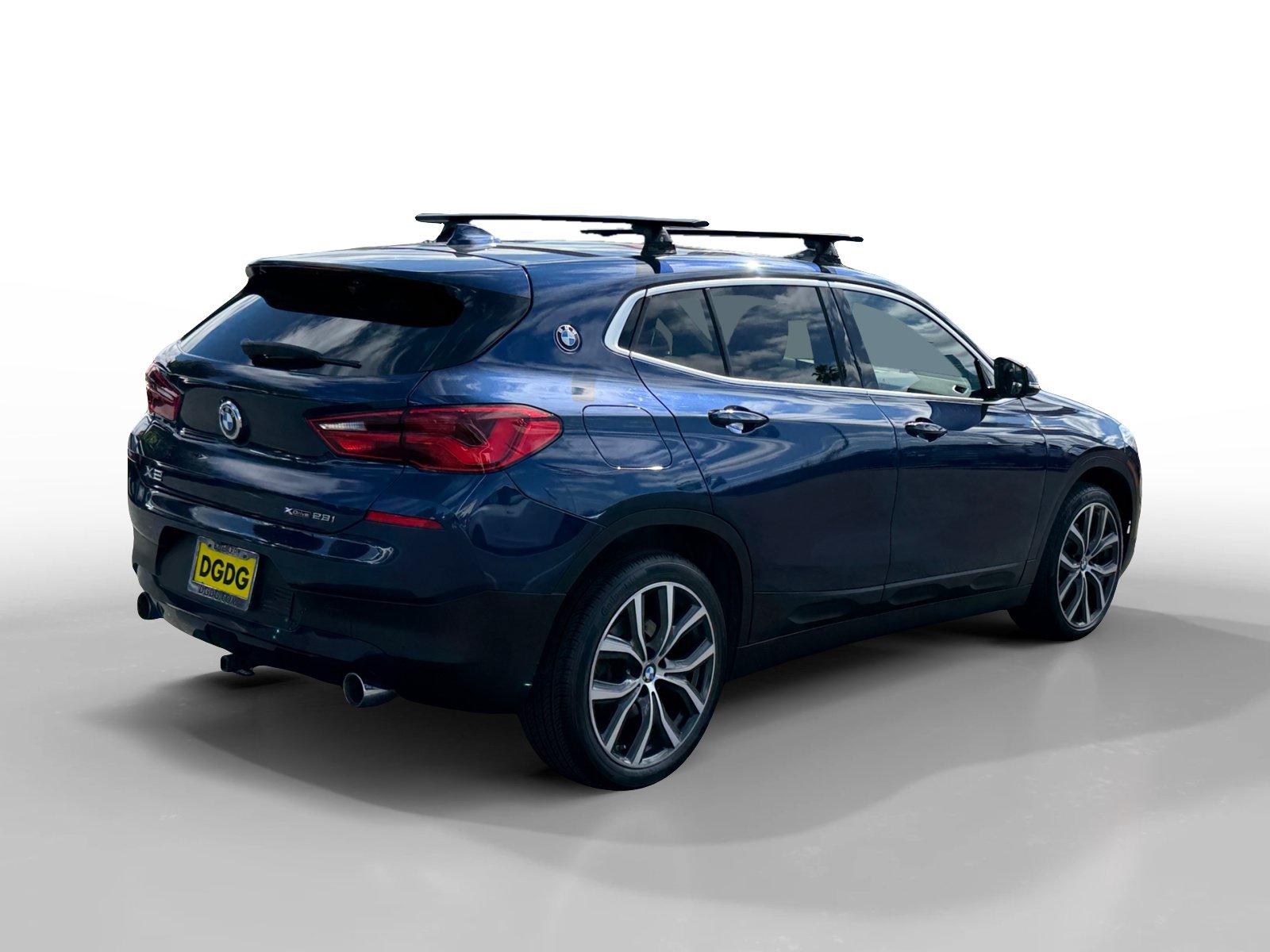 Used 2018 BMW X2 xDrive28i w/ Convenience Package AWD/4WD image 5
