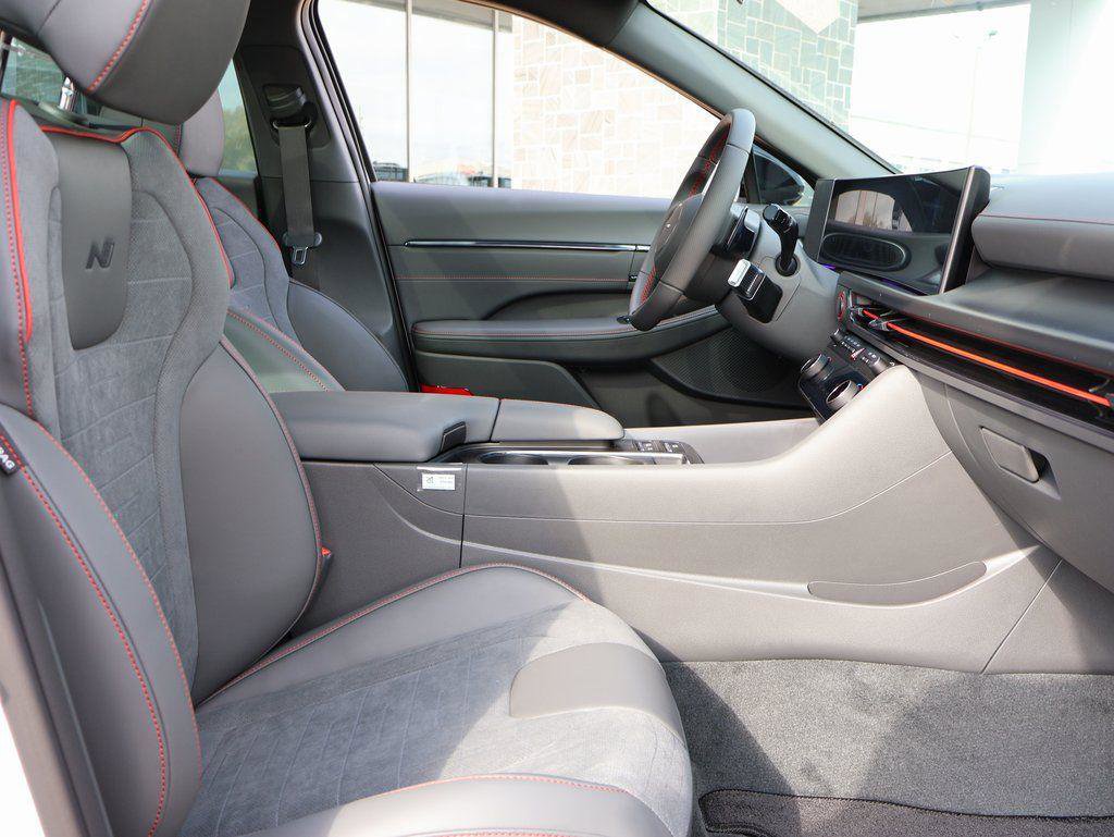 New 2026 Hyundai Sonata N Line image 10