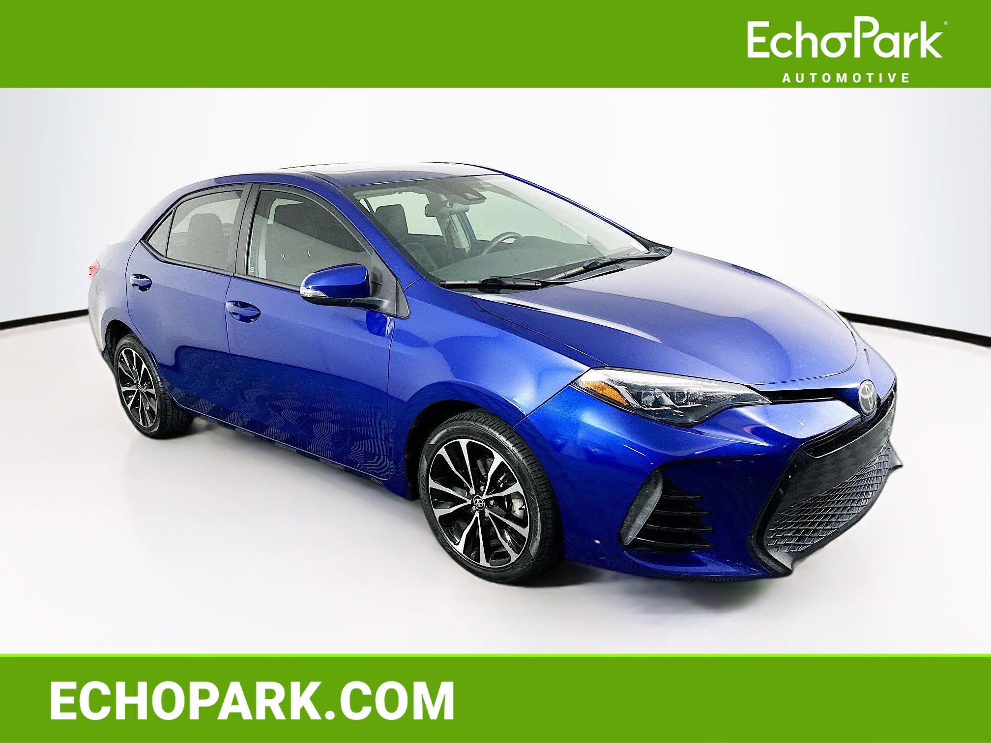Used 2017 Toyota Corolla SE w/ SE Premium Package image 1