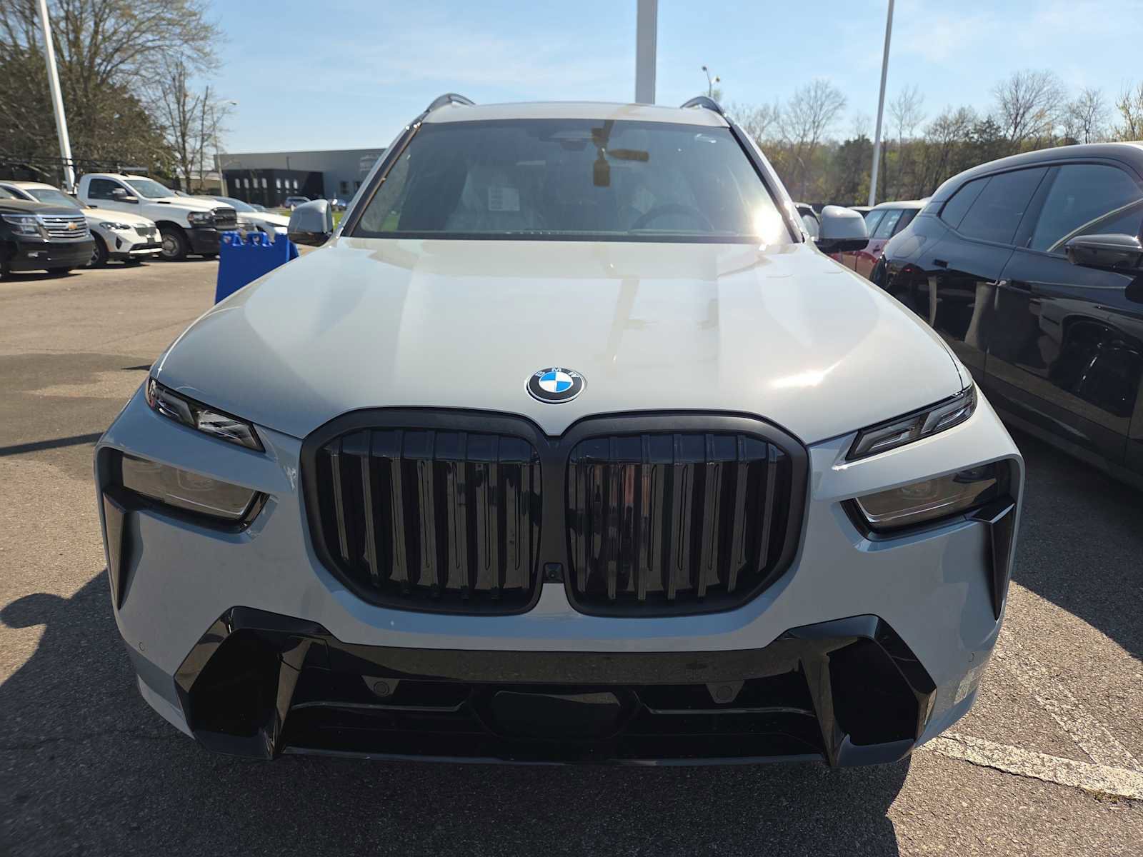 New 2026 BMW X7 xDrive40i w/ Executive Package image 10
