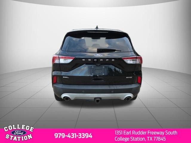Used 2021 Ford Escape SEL w/ Class II Trailer Tow Package AWD/4WD image 5