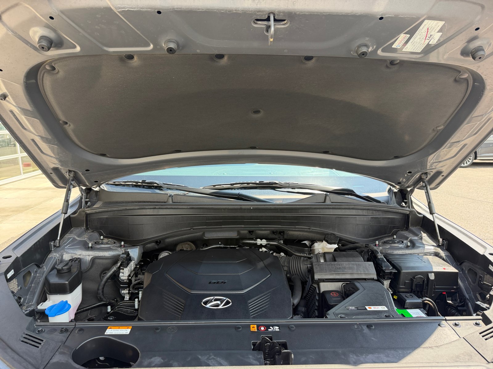 Used 2021 Hyundai Palisade Calligraphy FWD image 22