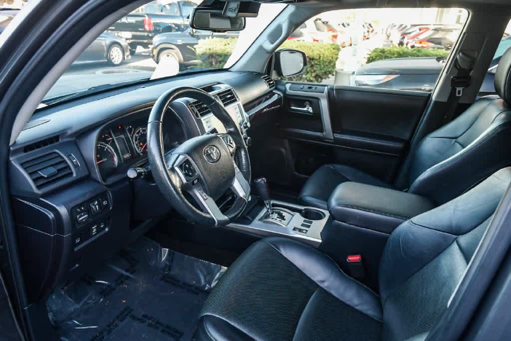 Certified 2023 Toyota 4Runner Limited AWD/4WD image 16