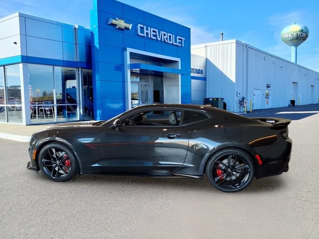 Used 2024 Chevrolet Camaro SS RWD image 7