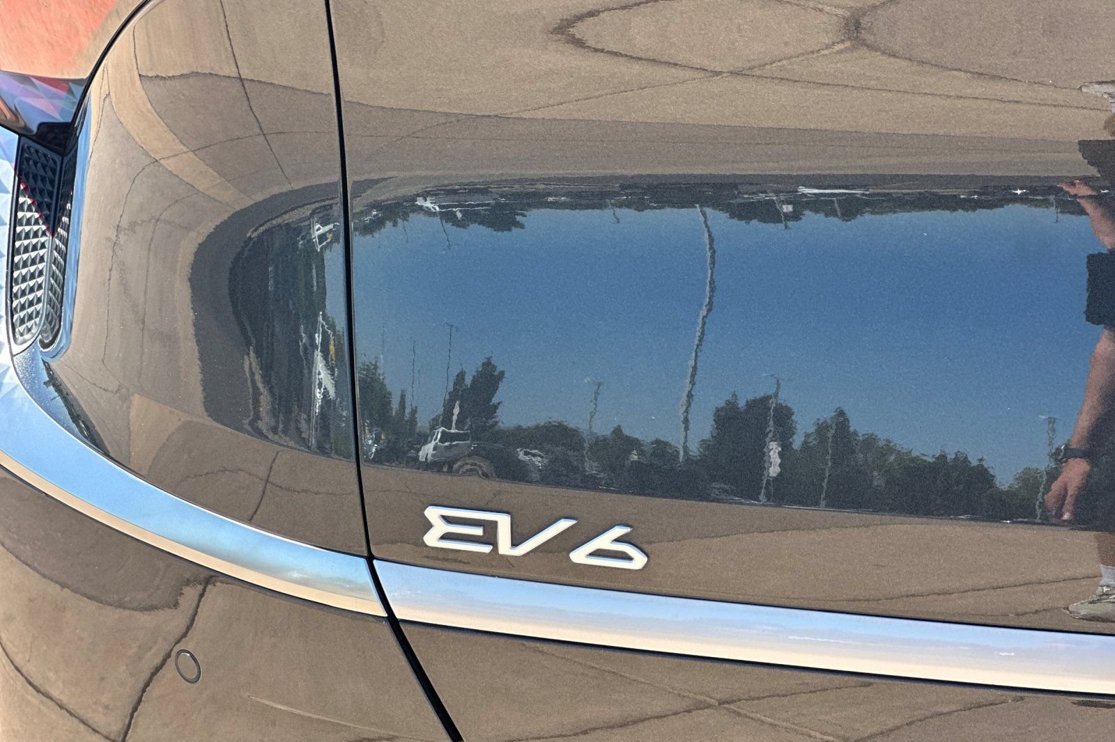 Used 2024 Kia EV6 Wind AWD/4WD image 33