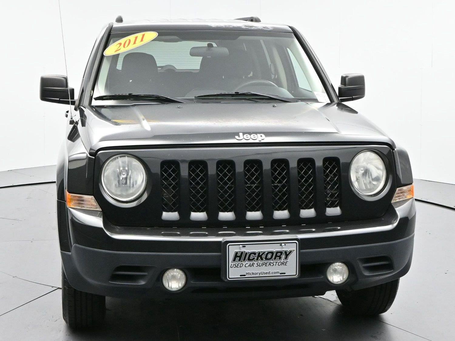 Used 2011 Jeep Patriot Sport w/ PWR Value Group AWD/4WD image 2