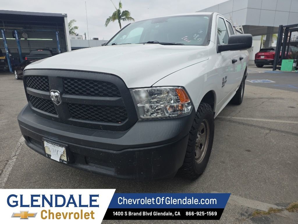 Used 2022 RAM 1500 Tradesman AWD/4WD image 3