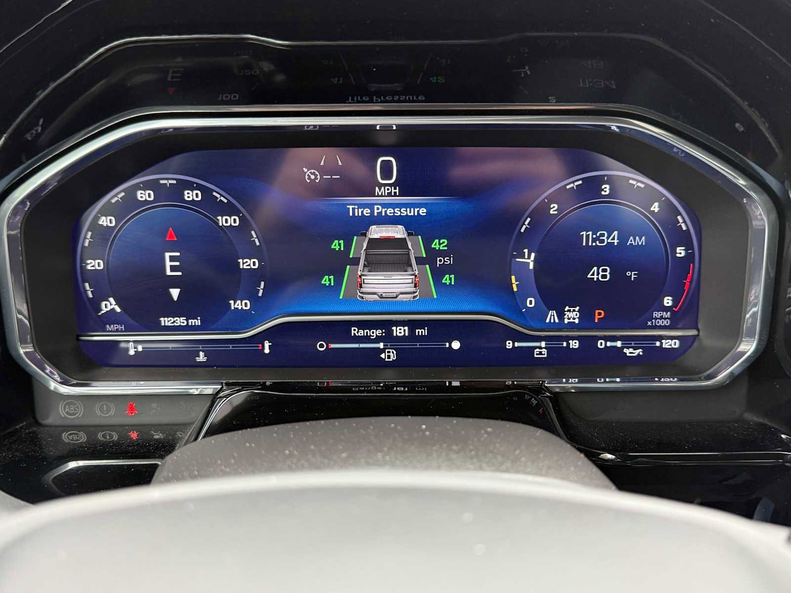 Used 2024 Chevrolet Silverado 1500 LT Trail Boss image 49