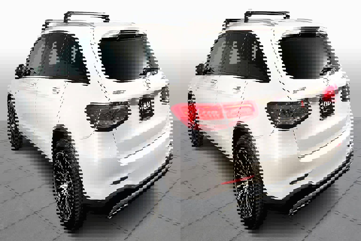 Used 2017 Mercedes-Benz GLC 43 AMG 4MATIC image 12