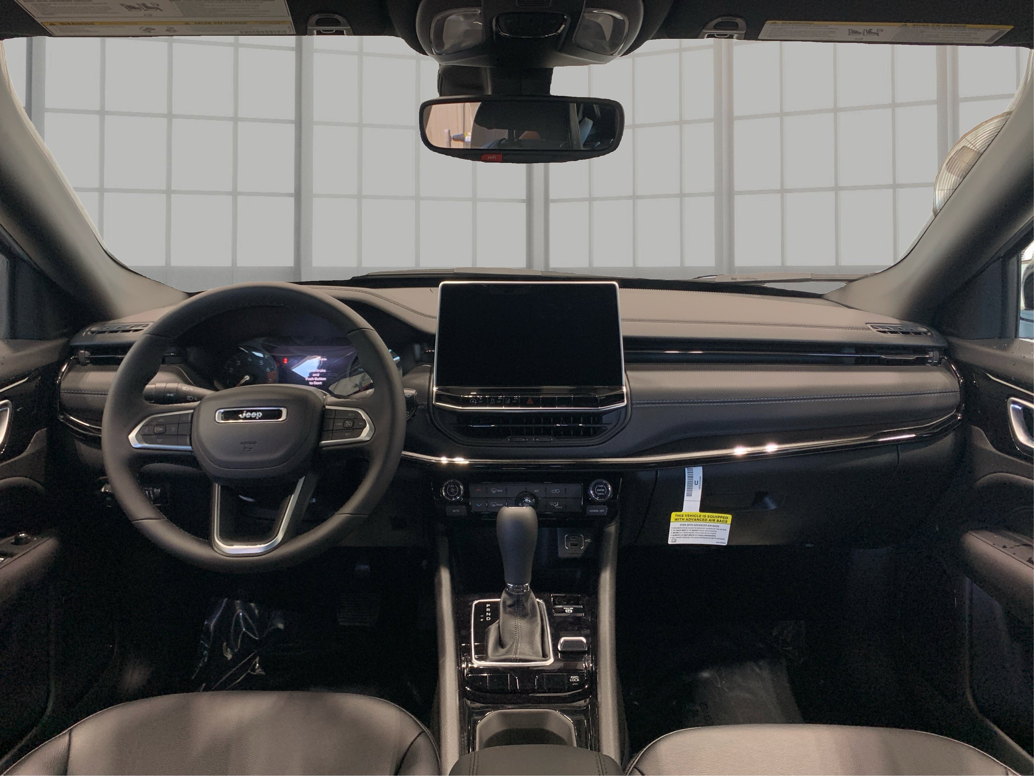 New 2026 Jeep Compass Latitude image 12