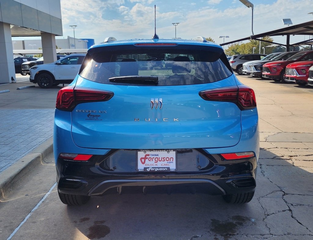 New 2026 Buick Encore GX Sport Touring w/ Advanced Technology Package image 5