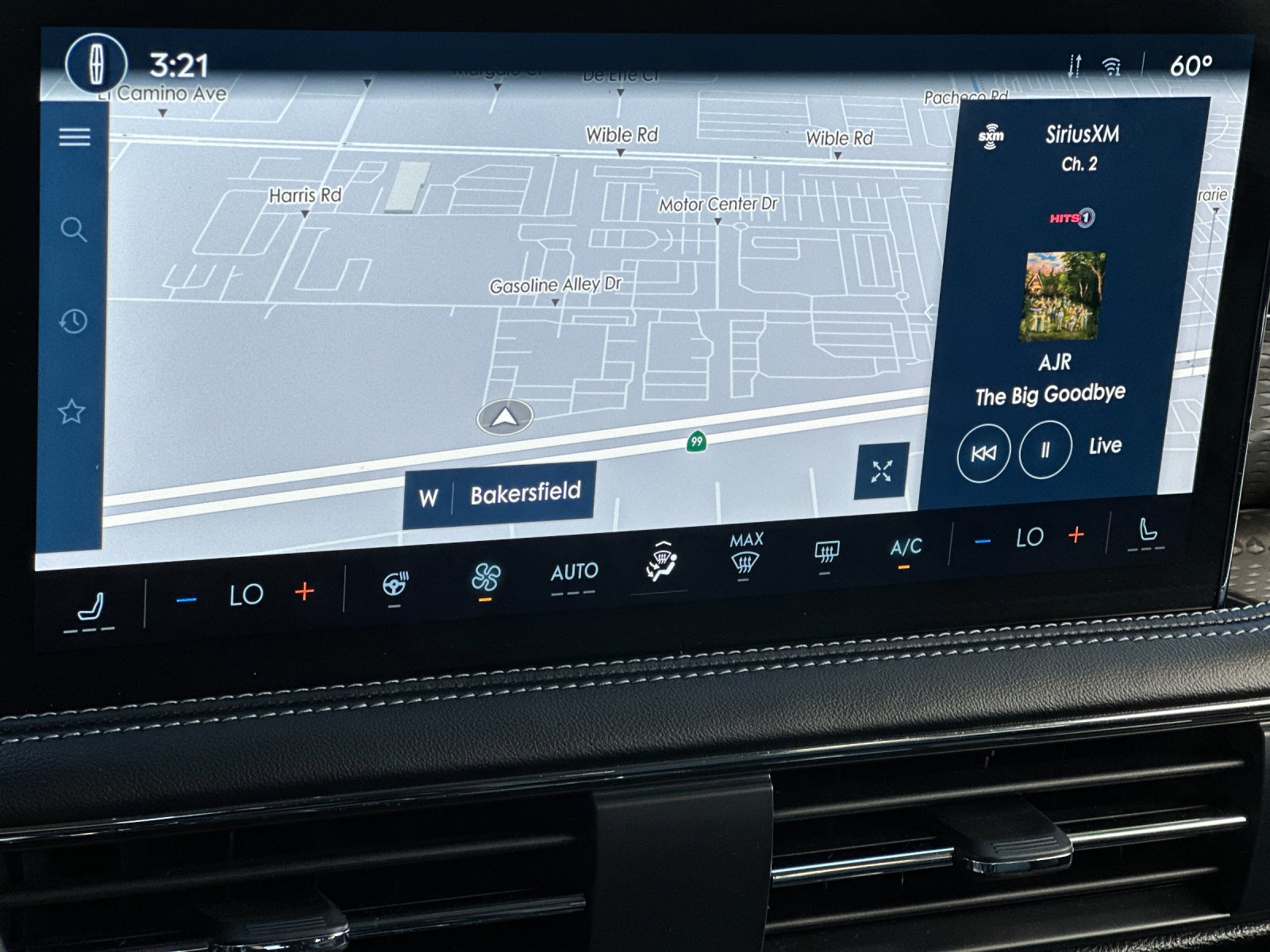 Certified 2024 Lincoln Corsair Grand Touring w/ Equipment Group 302A image 20