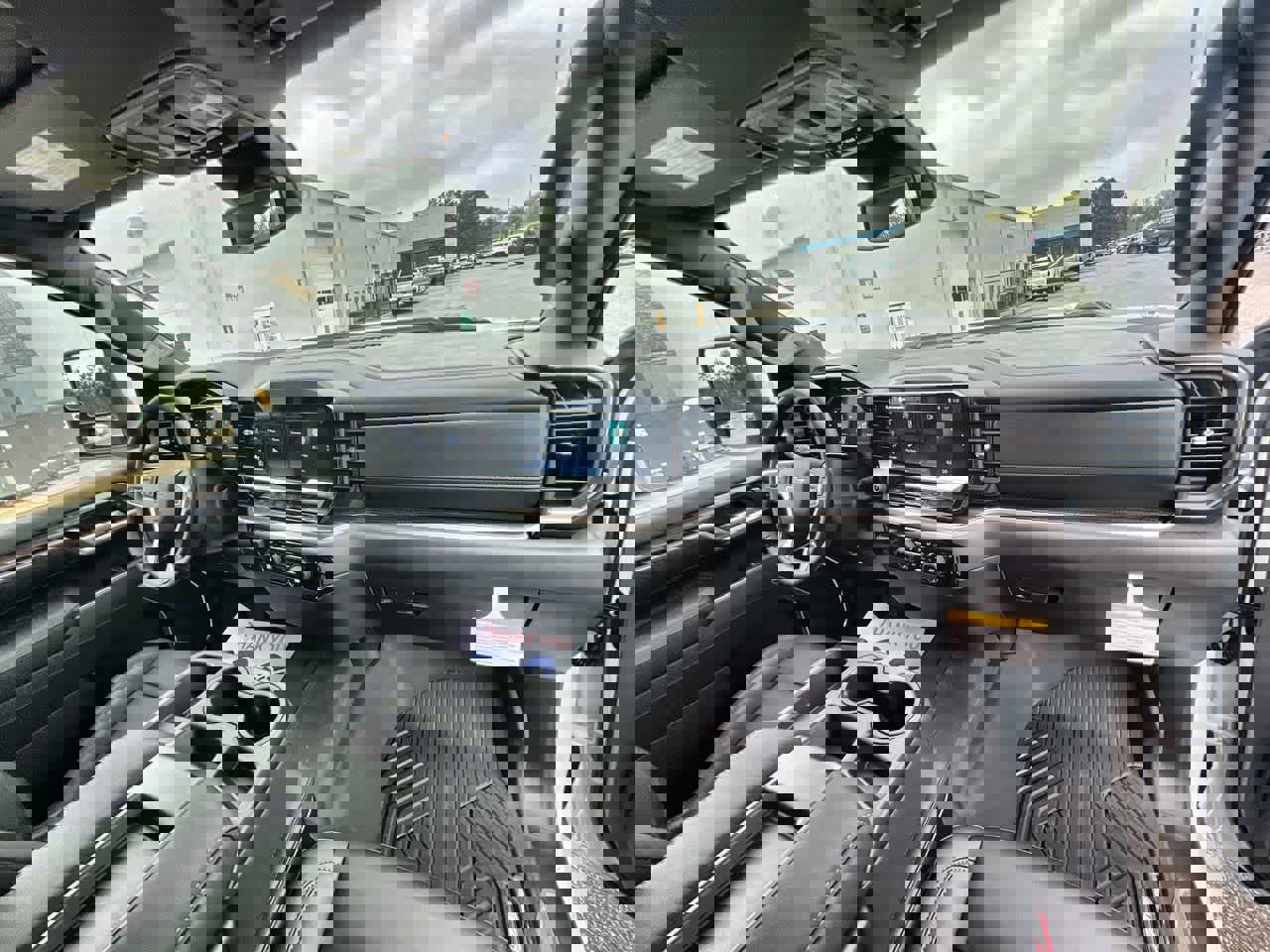 New 2026 Chevrolet Silverado 2500 LT w/ Trail Boss Package image 28