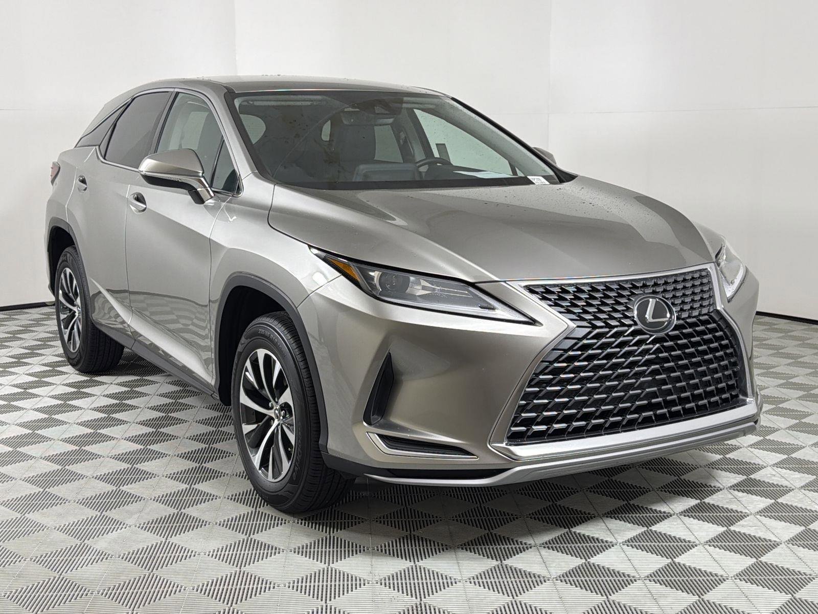 Used 2021 Lexus RX 350 FWD w/ Accessory Package image 7