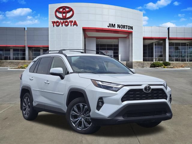 Used 2025 Toyota RAV4 XLE Premium