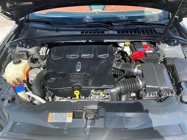 Used 2017 Lincoln Continental Black Label image 11