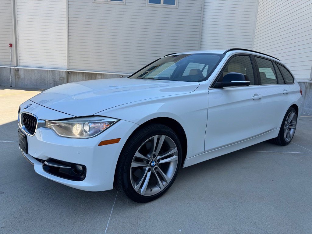 Used 2015 BMW 328i xDrive Wagon image 7