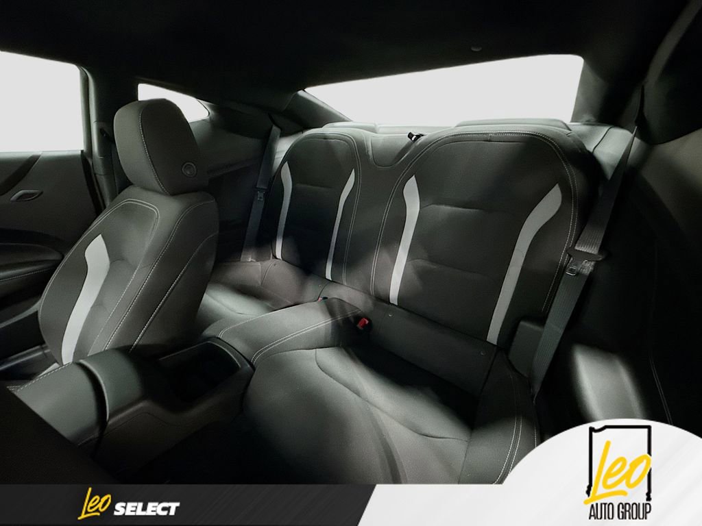 Used 2021 Chevrolet Camaro LT w/ RS Package RWD image 23