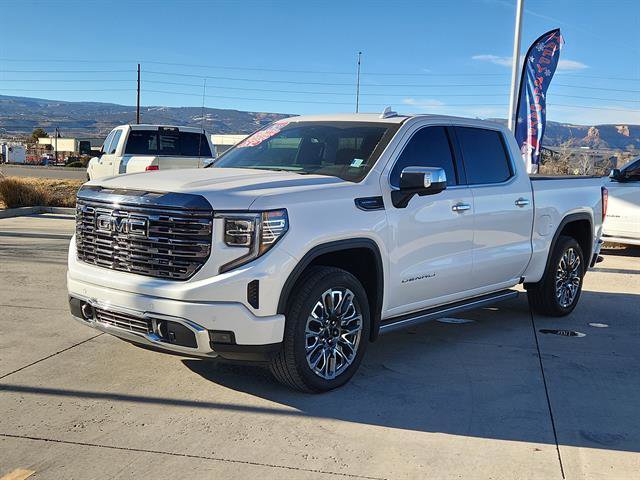 Used 2023 GMC Sierra 1500 Denali Ultimate image 2