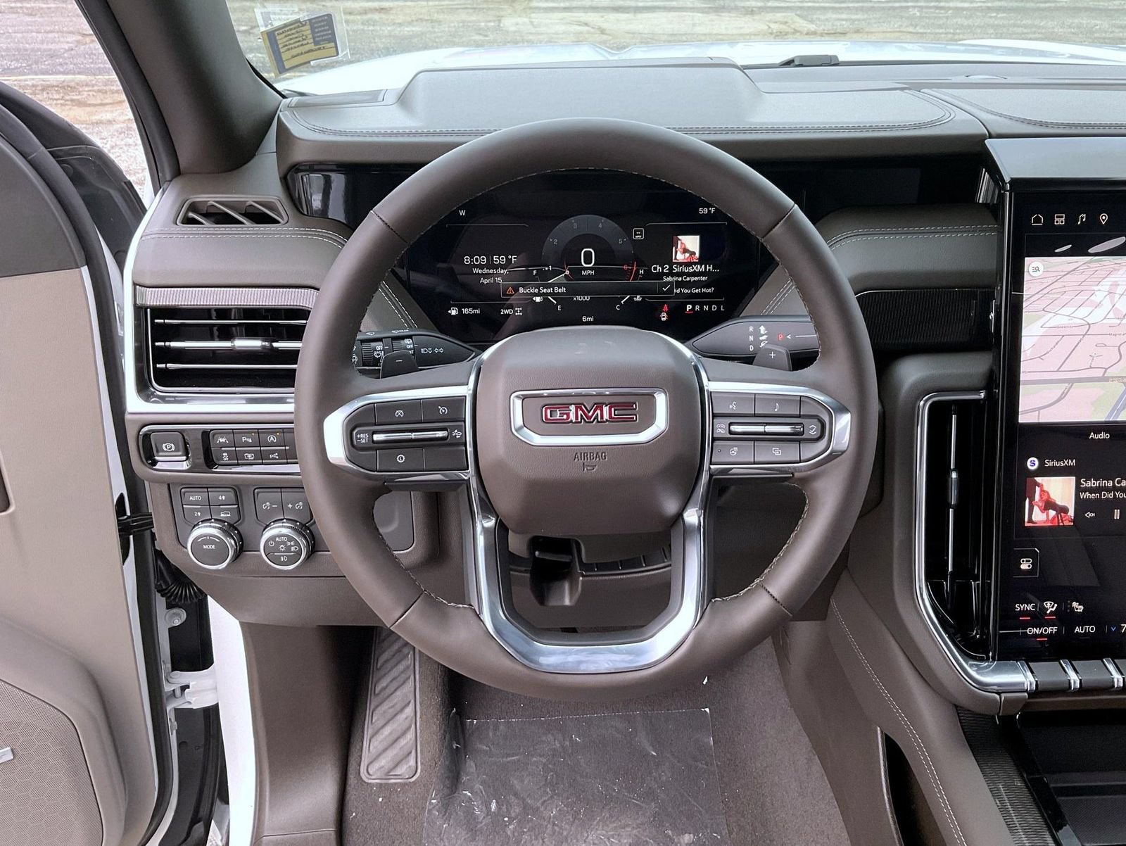 New 2026 GMC Yukon XL Elevation AWD/4WD image 11