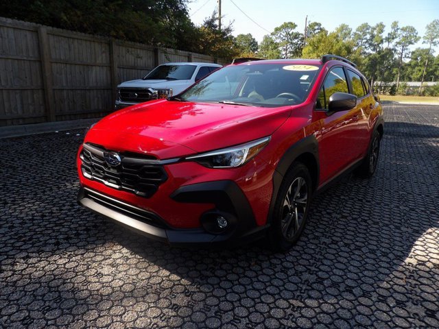 Certified 2024 Subaru Crosstrek 2.0i Premium image 3