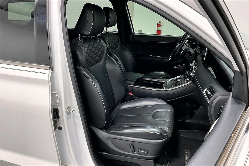 Used 2021 Hyundai Palisade Calligraphy FWD image 9