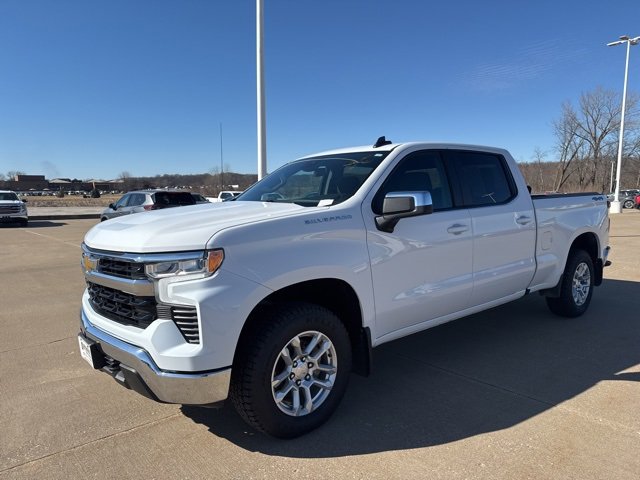 Used 2023 Chevrolet Silverado 1500 LT w/ Max Trailering Package image 10