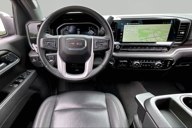 Used 2025 GMC Sierra 1500 SLT AWD/4WD image 8